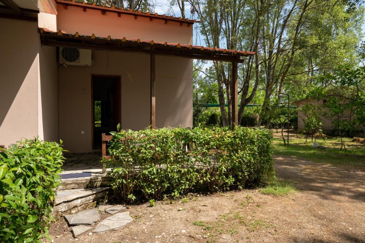 Camping Pefki Pefki (Evia) Exterior photo