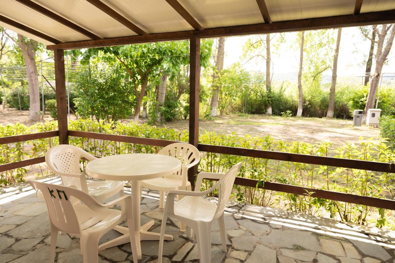Camping Pefki Pefki (Evia) Exterior photo