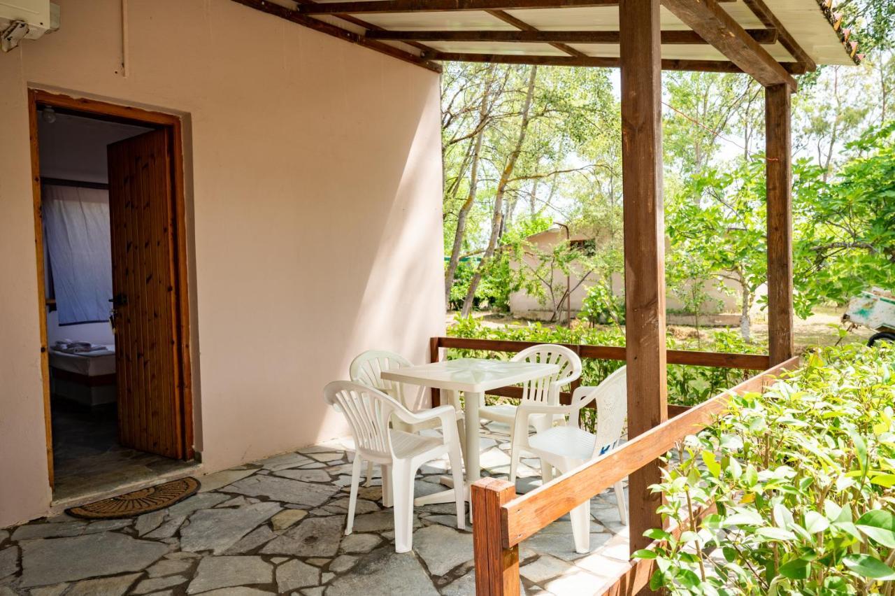 Camping Pefki Pefki (Evia) Exterior photo