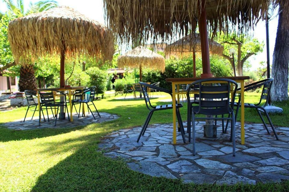 Camping Pefki Pefki (Evia) Exterior photo