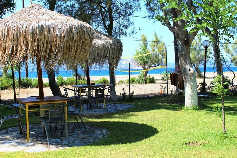 Camping Pefki Pefki (Evia) Exterior photo